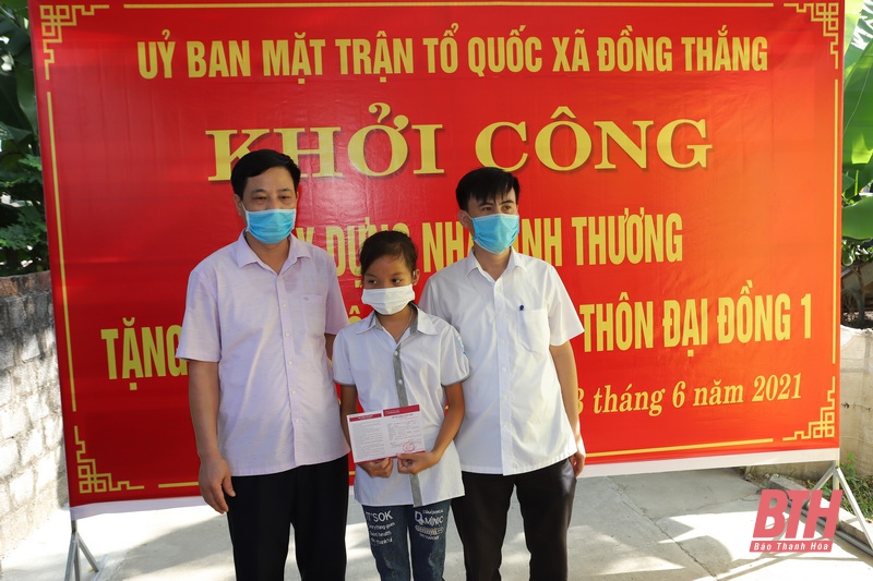 Đồng chí Bí thư Tỉnh ủy Đỗ Trọng Hưng thăm và làm việc tại huyện Triệu Sơn