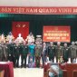 Đại hội Cựu chiến binh xã Đồng Thắng lần thứ IX, nhiệm kỳ 2022 - 2027!