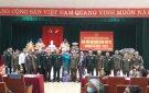 Đại hội Cựu chiến binh xã Đồng Thắng lần thứ IX, nhiệm kỳ 2022 - 2027!