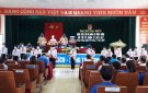 Đại hội Đại biểu Đoàn TNCS Hồ Chí Minh xã Đồng Thắng lần thứ XXI, nhiệm kỳ 2022 - 2027