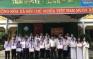 Trường THCS Đồng Thắng tổng kết năm học 2021 - 2022.
