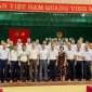 Kỳ họp thứ 8, HĐND xã Đồng Thắng khóa XVIII, nhiệm kỳ 2016 - 2021.(Kỳ họp chuyên đề).